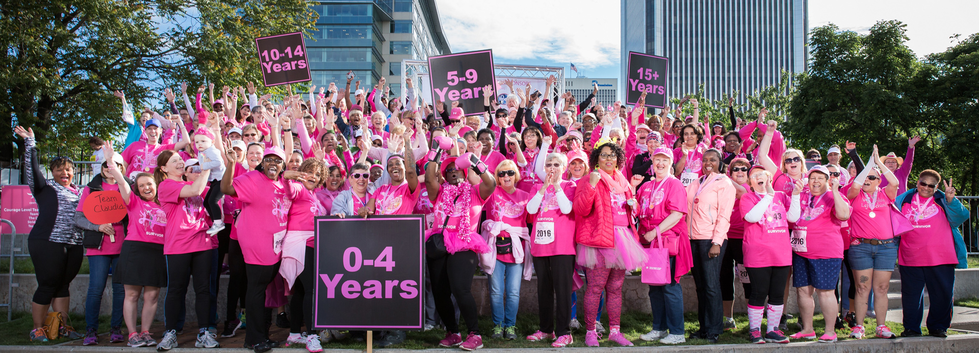 Race for the Cure